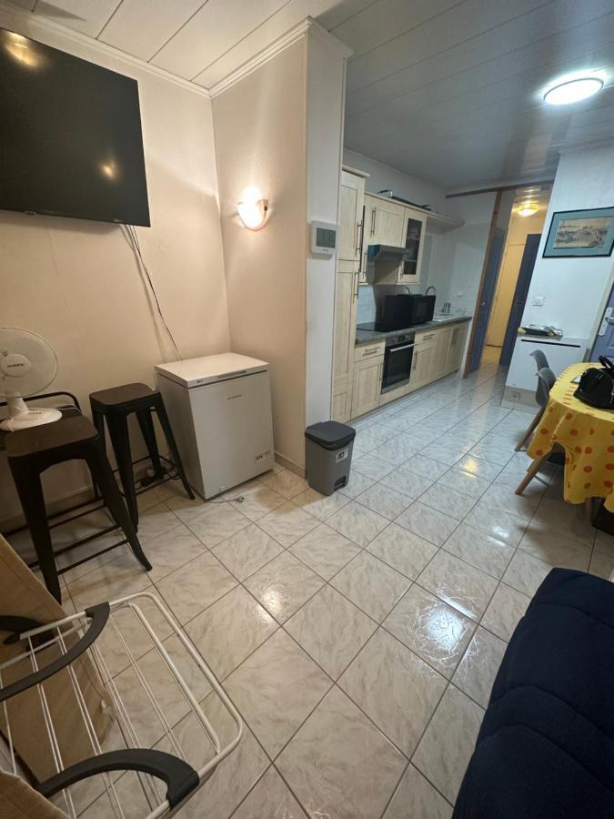 A La Semaine Ou Au Jour / Location Studio Meuble 30M² La Ciotat Dış mekan fotoğraf